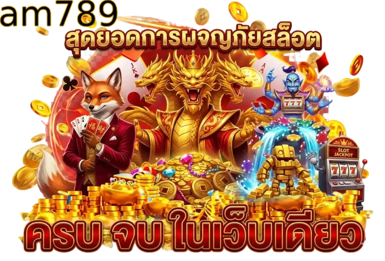 am789 ครบจบในเว็บเดียว